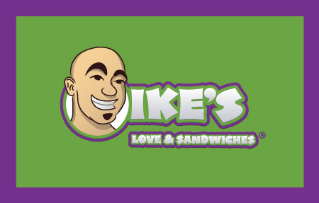 Ike's Love & Sandwiches